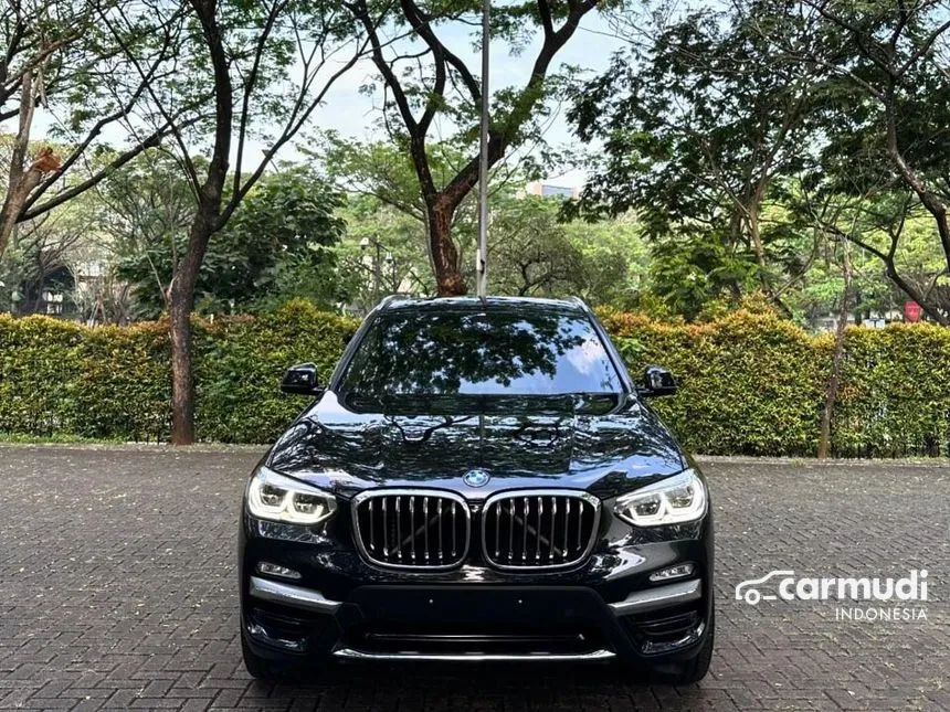 2018 BMW X3 xDrive20i Luxury SUV