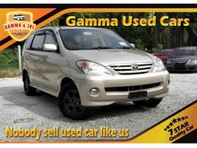 2005 Toyota Avanza 1.3(A) VY GOOD CONDITION