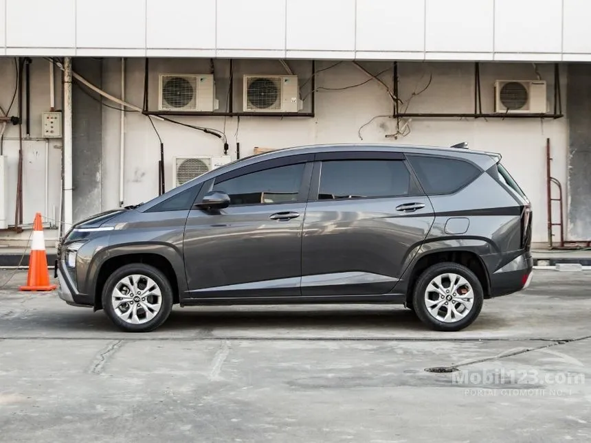 2022 Hyundai Stargazer Trend MPV