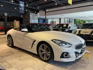 2021 BMW Z4 2.0 sDrive20i M Sport Convertible