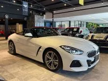 2021 BMW Z4 2.0 sDrive20i M Sport Convertible