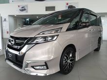 2019 Nissan Serena 2.0 S-Hybrid High-Way Star Impul MPV