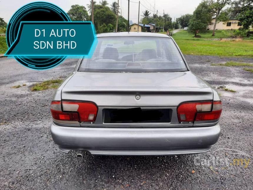 Proton Wira 1997 GL 1.5 in Selangor Automatic Sedan Silver for RM 3,888 ...