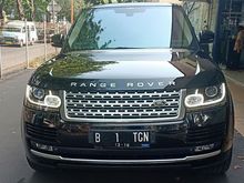 Land Rover Range Rover 5.0 vouge Autobiography