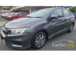 2019 Honda City 1.5 E Sedan
