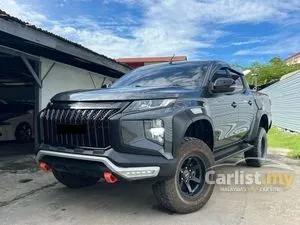 2023 Mitsubishi Triton 2.4 VGT Dual Cab 4X4 Pickup