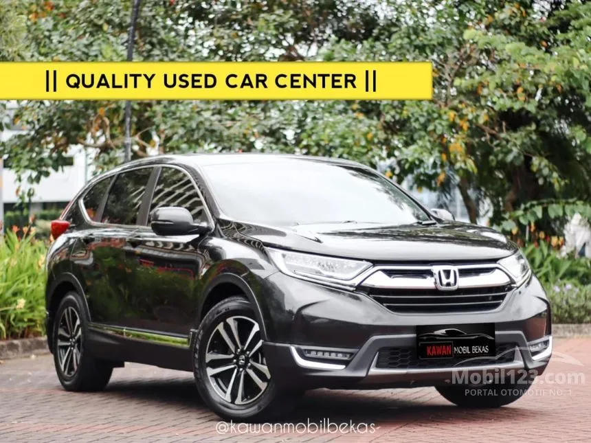 Jual Mobil Honda CR
