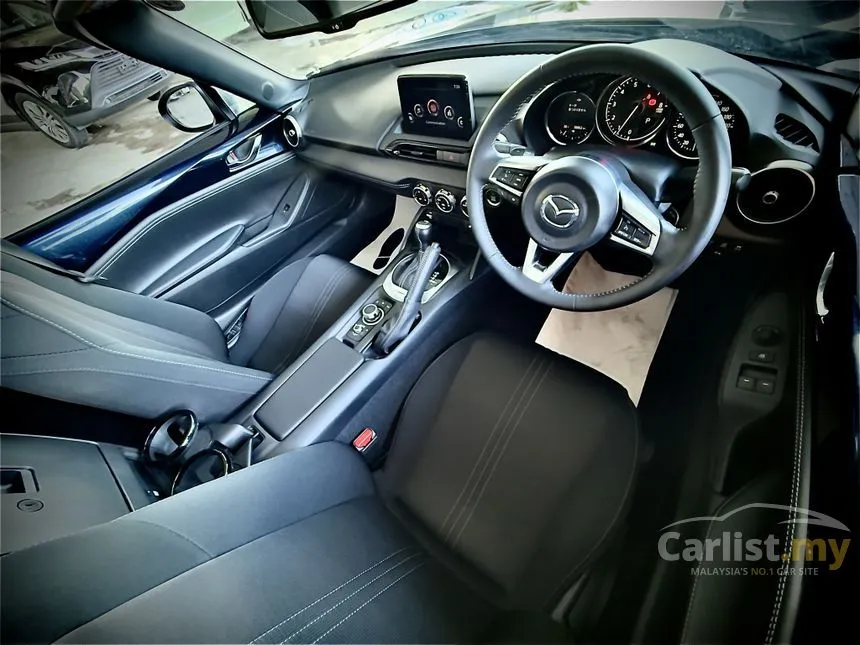 2021 Mazda Roadster RF Convertible