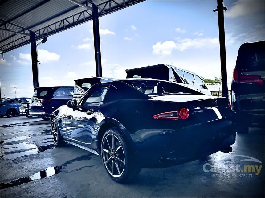 2021 Mazda Roadster RF Convertible