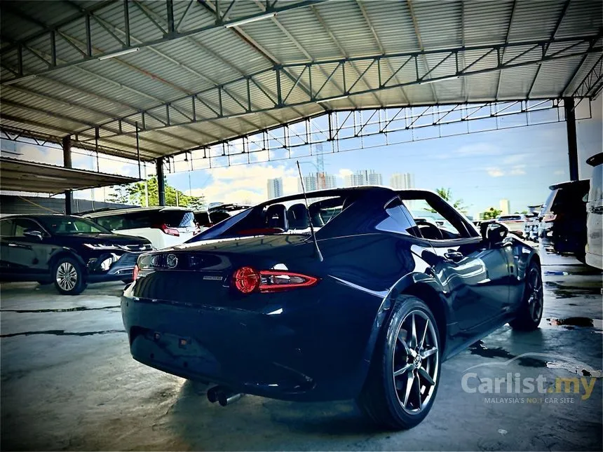 2021 Mazda Roadster RF Convertible