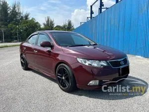 2011 Naza Forte 2.0 SX Sedan