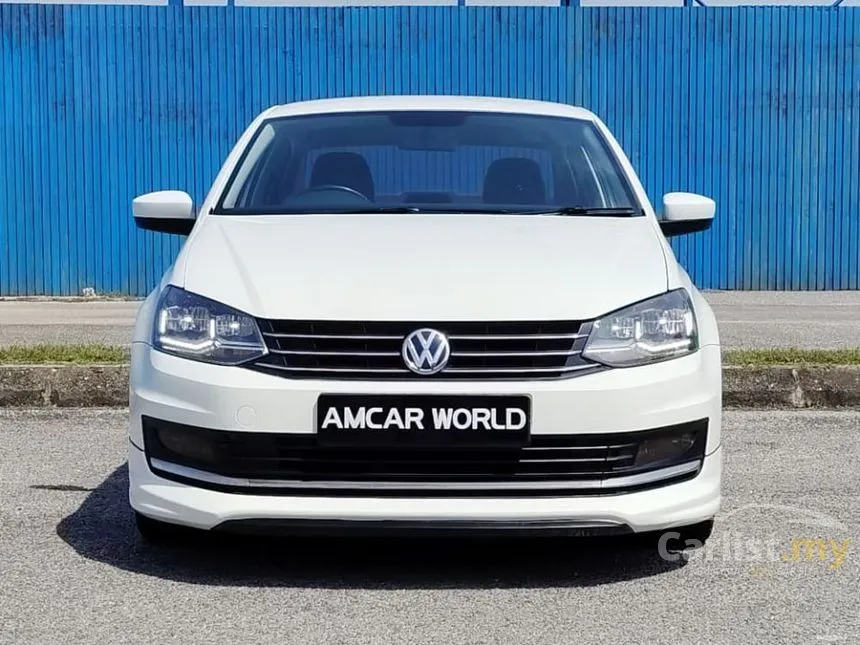 2017 Volkswagen Vento GT TSI Sedan