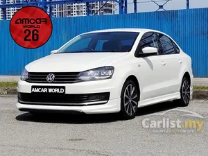 2017 Volkswagen Vento 1.2 GT TSI Sedan