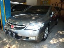 2007 Honda Civic 1.8 FD Sedan