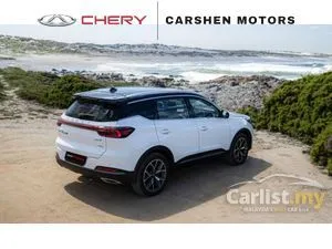 2025 Chery Tiggo 7 Pro 1.6 SUV
