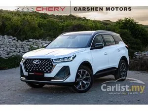 2025 Chery Tiggo 7 Pro 1.6 SUV