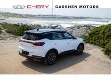2025 Chery Tiggo 7 Pro 1.6 SUV