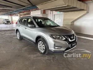 2019 Nissan X-Trail 2.0 SUV