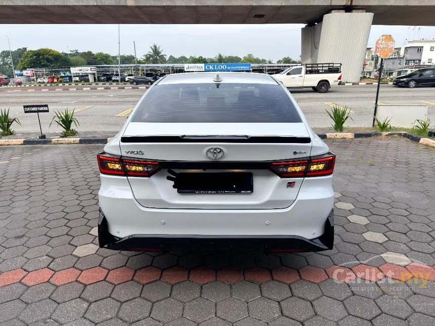 2026 Toyota Vios HEV GR Sport Sedan