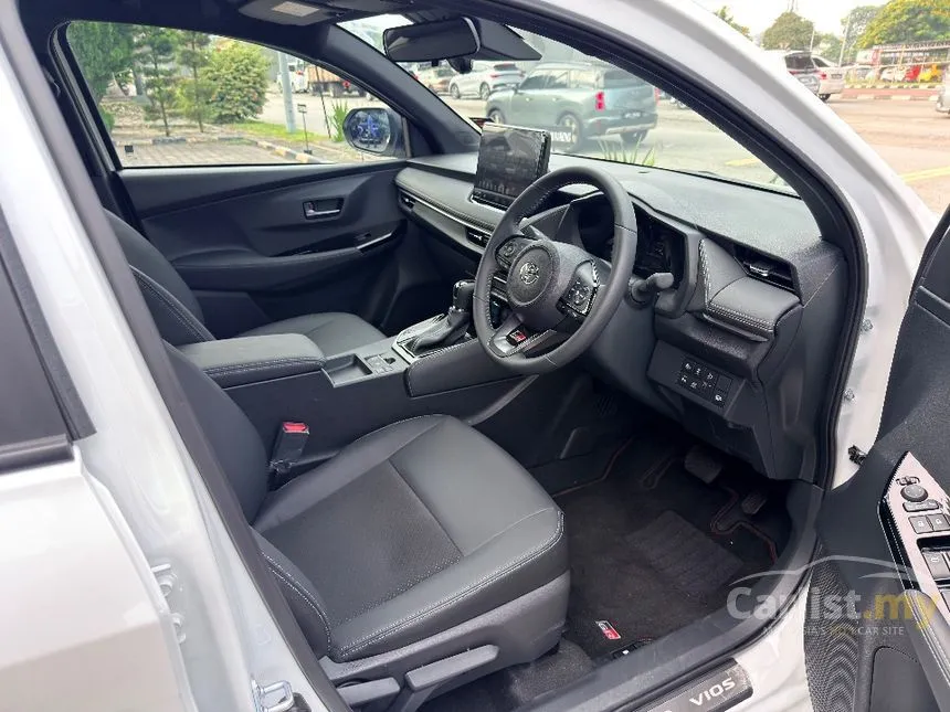 2026 Toyota Vios HEV GR Sport Sedan