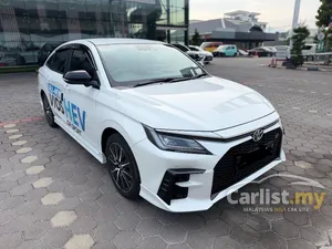 2026 Toyota Vios 1.5 HEV GR Sport Sedan
