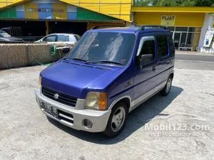 2001 Suzuki Karimun 1.0 Hatchback