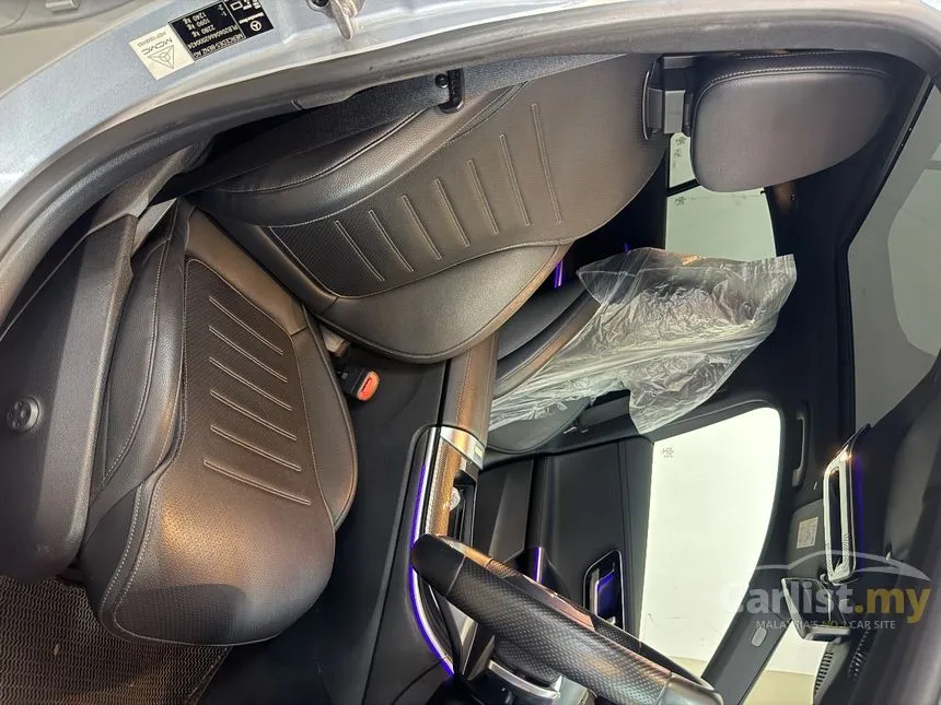 2022 Mercedes-Benz C300 AMG Line Sedan