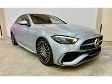 2022 Mercedes-Benz C300 2.0 AMG Line Sedan FL - Full Service - Under Warranty