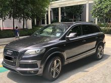 2012 Audi Q7 3.0 TDI Quattro S Line SUV