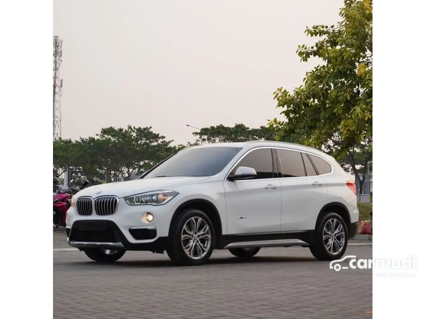 2018 BMW X1 sDrive18i xLine SUV