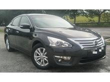 2016 Nissan Teana 2.0 XL Sedan (A) FULL SERVICE NISSAN