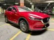 Used 2021 Mazda CX-5 2.0 SKYACTIV-G High SUV UNDER WARRANTY MAZDA - 2026 - Cars for sale