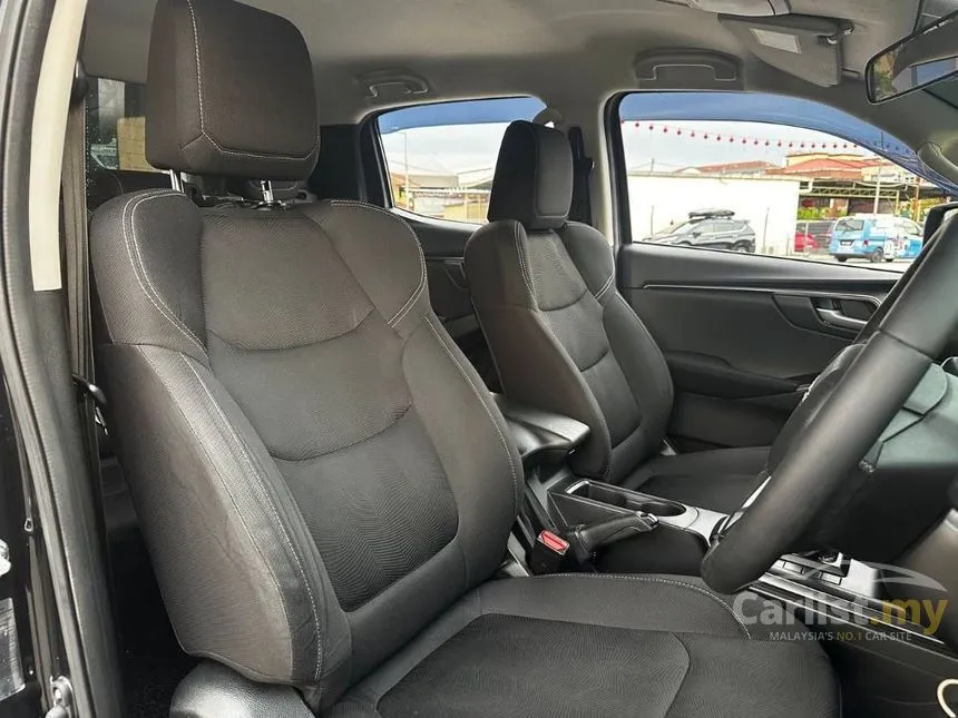 2021 Isuzu D-Max Auto Plus Dual Cab Pickup