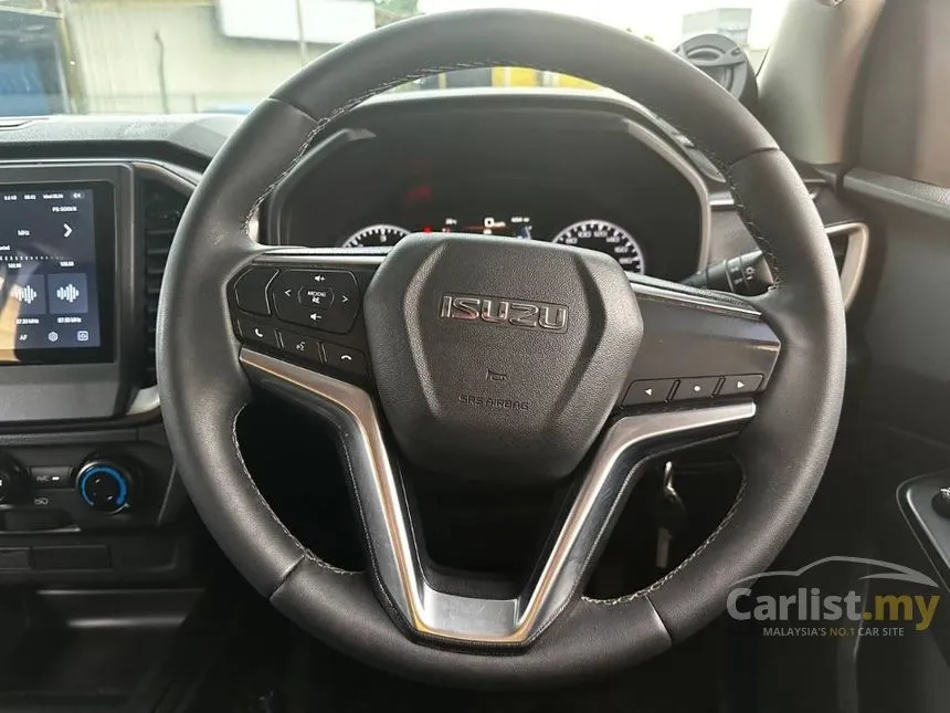 2021 Isuzu D-Max Auto Plus Dual Cab Pickup