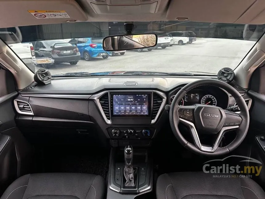 2021 Isuzu D-Max Auto Plus Dual Cab Pickup