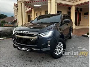 2021 Isuzu D-Max 1.9 Auto Plus Dual Cab Pickup