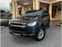2021 Isuzu D-Max 1.9 Auto Plus Dual Cab Pickup