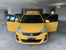 2011 Perodua Myvi 1.5 SE Hatchback
