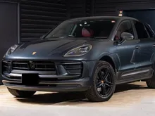 Incoming stock 2023 Porsche Macan 2.0 SUV Unregistered Grade5A Welcome view