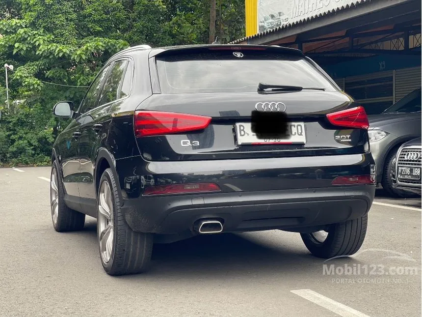 2014 Audi Q3 TFSI Quattro SUV