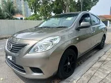 2013 Nissan Almera 1.5 E Sedan