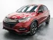 Used 2021 Honda HR-V 1.8 i-VTEC RS SUV/FSR-67k Mileage Under Honda Warranty - Cars for sale
