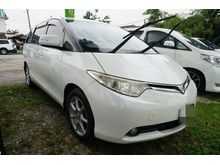 2008 Toyota Estima 2.4 MPV (A)