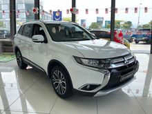 2021 Mitsubishi Outlander 2.0