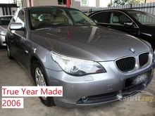 2006 BMW 523i 2.5 Sedan (A)