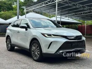 2024 Toyota Harrier 2.0 Z SUV