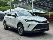 2024 Toyota Harrier 2.0 Z LEATHER [PANORAMIC ROOF/BLK LEATHER/JBL/4 CAMERAS/POWER BOOT/DIGITAL INNER MIRROR/BSM/HUD]