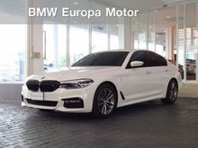 2018 BMW 520d 2.0 G30 (ปี 17-22) M Sport Sedan
