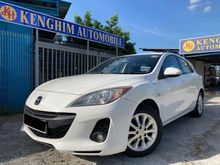2012 Mazda 3 1.6 GL Hatchback CAR KING