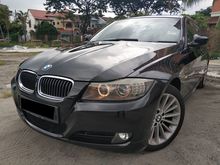 2010 BMW 323i 2.5 Sedan / PRISTINE CONDITION / LIMITED UNIT / WELL TAKEN CARE / SERVIS REKOD / VIEW NOW / CALL NOW / MAKE APPOINTMENT NOW